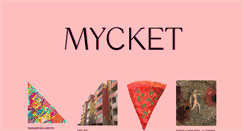 Desktop Screenshot of mycket.org